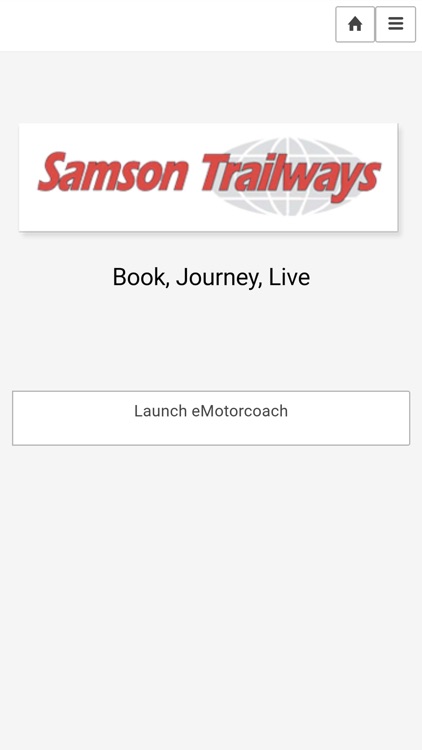 Samson Trailways App