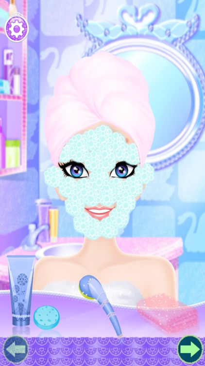 Princess Salon And Makeup screenshot-4