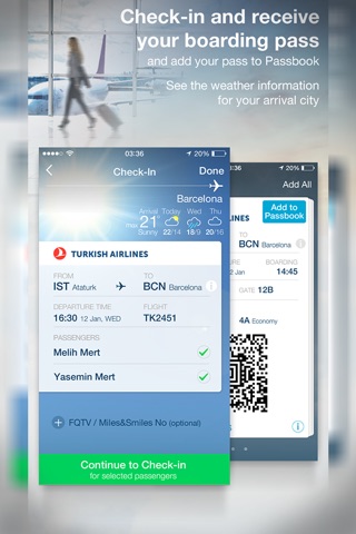 Turkish Airlines screenshot 4