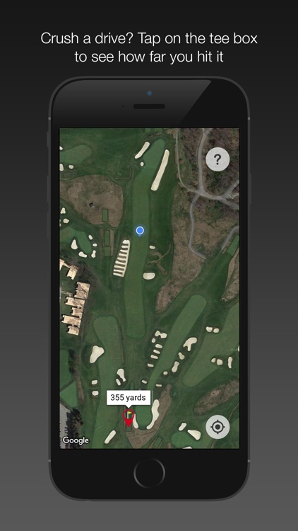 Pocket Caddy - GPS Golf Shot Distance