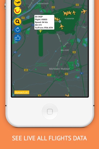 Deutschland Flüge screenshot 3