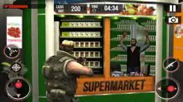Game screenshot Super-Market Car Driver 3D: Police Shooting Gangster in Mad Crime City mod apk
