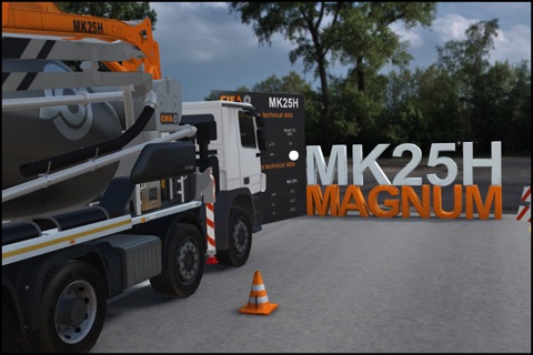MK25H screenshot 2