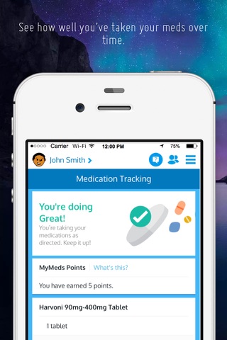 MyMeds: Med Tracking Made Easy screenshot 3