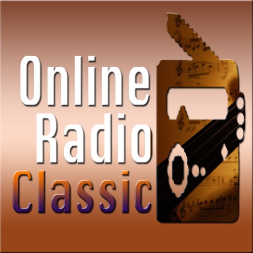Online Radio Classic - The best World classical stations for free! Instrumental masterpieces ! icon