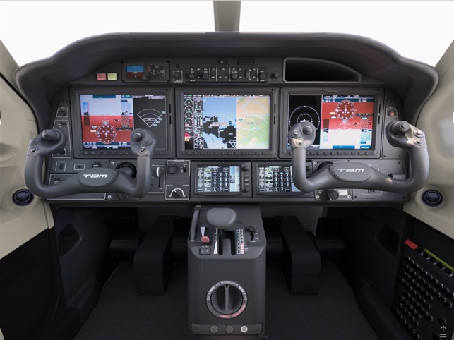 TBM 930 Interior(圖3)-速報App