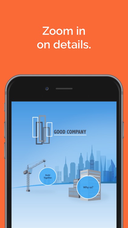 Prezi Viewer screenshot-3