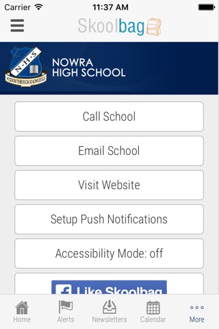 Nowra High School screenshot 4
