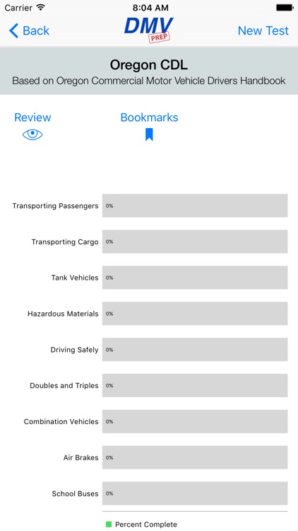 Oregon CDL Test Prep screenshot-3