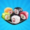 Sushi Quest Match 3 Game