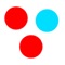 Blue Dot Survive Stay Alive Untill 99 Best Free Dot Game Puzzle Like 2048