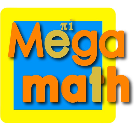 MegaMath icon