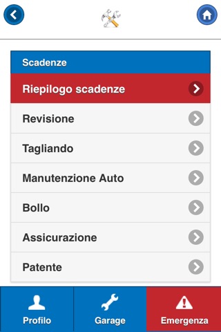 Autocarrozzeria Campanile screenshot 3