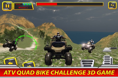 Atv Quad Bike Challenge screenshot 3
