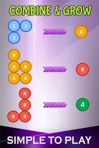10 Circle Can you get - Addicting & Simple & fun puzzle free game screenshot 2