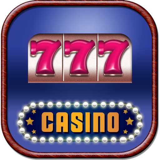 777 Double U Casino Deluxe Edition – Las Vegas Free Slot Machine Games icon