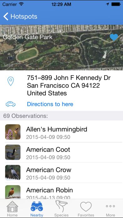 How to cancel & delete Bird Finder from iphone & ipad 4