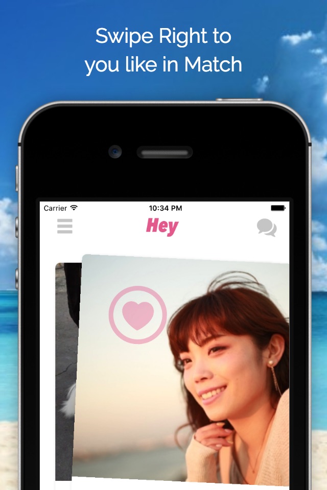 Hey! - Dating app screenshot 2
