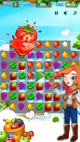 Game screenshot Link Fruit: Connect Master Star mod apk