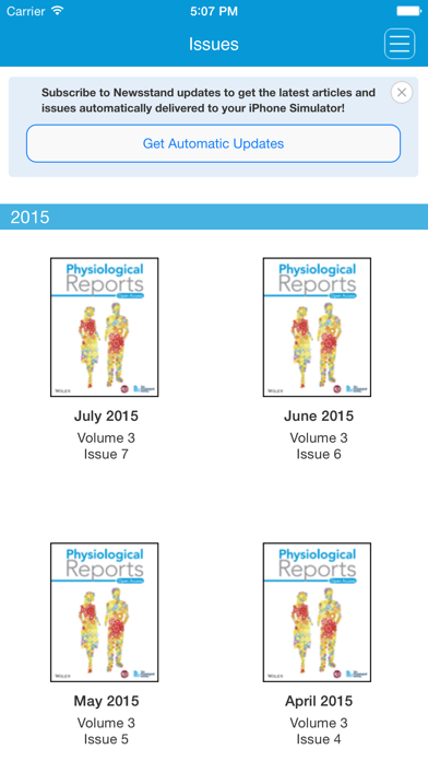 How to cancel & delete Physiological Reports from iphone & ipad 2