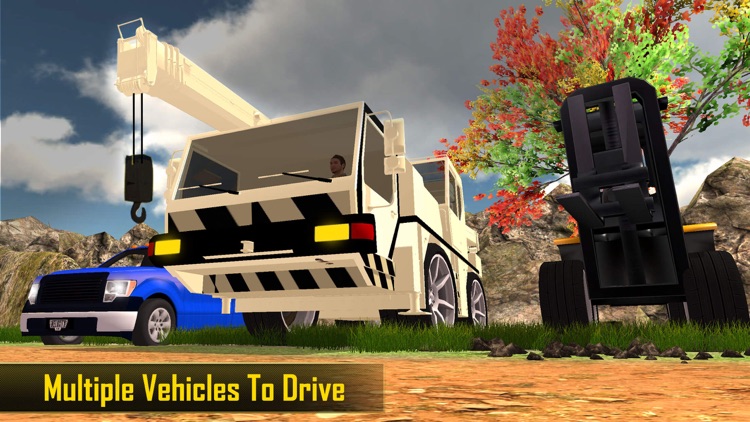 Tourist Hill Climbing Rescue