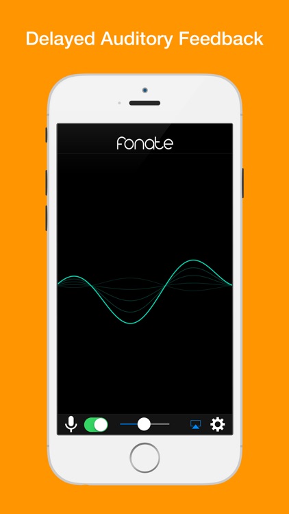 Fonate DAF - Control Stuttering