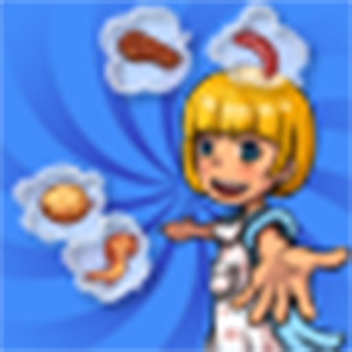 Cooking Girls - free cooking games & time management games for kids