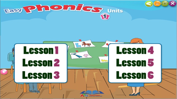 phonics 1