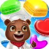 Panda's Cookie Mania - 3 match sweet crush game