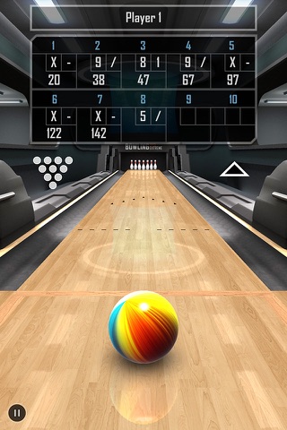 Bowling 3D Extreme Plus screenshot 4
