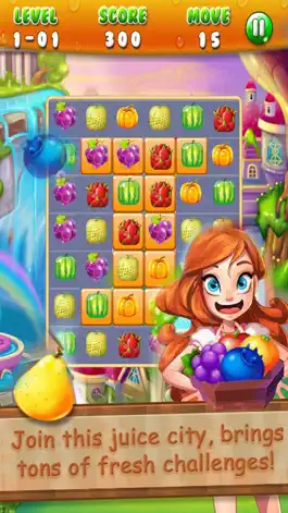 Game screenshot Fruit Fantasy Switch: Game Mania hack