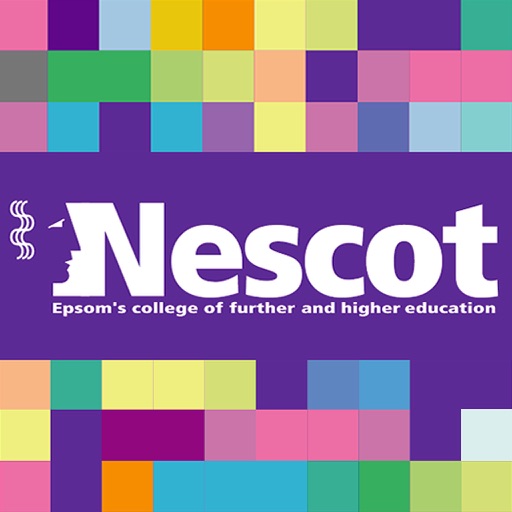 Nescot applicant app icon