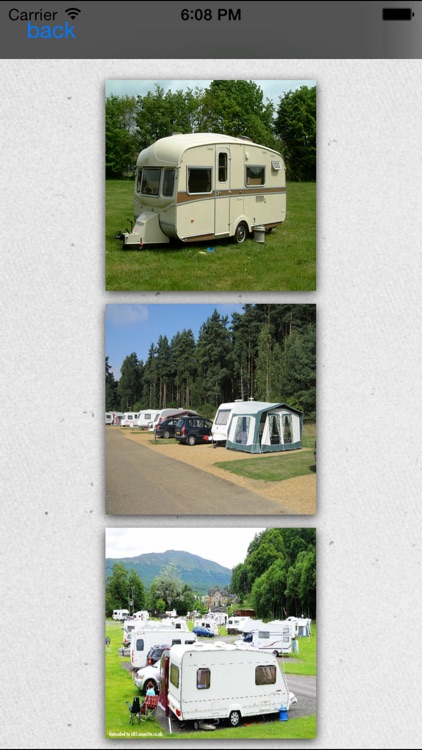 Camping Europe screenshot-4