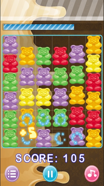 candy koala heroes screenshot-3