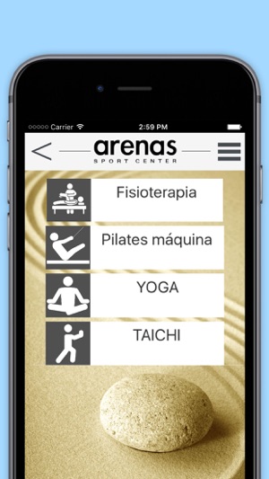 Arenas Sport Center(圖4)-速報App