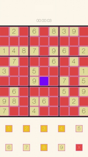 Sudoku Super Challenge - The Number Placement Puzzle(圖3)-速報App