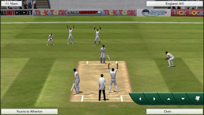 Cricket Captain 2016 screenshot 2