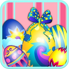 Activities of Easter Eggs Decoration Game