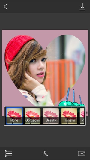 Candy Photo Frames - Creative Frames for your photo(圖3)-速報App