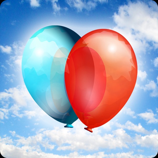 Balloons Popper!!! iOS App