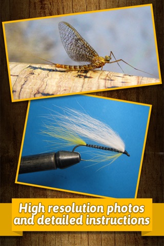 Trout Fly Fishing & Tying Tutorials - Learn How to Tie Flies with Step by Step Patterns screenshot 4