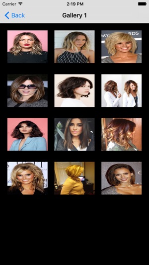 Medium Haircuts For Women(圖2)-速報App