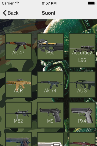 Safara SoftAir Sound of Guns screenshot 3