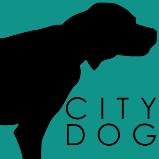 City Dog icon