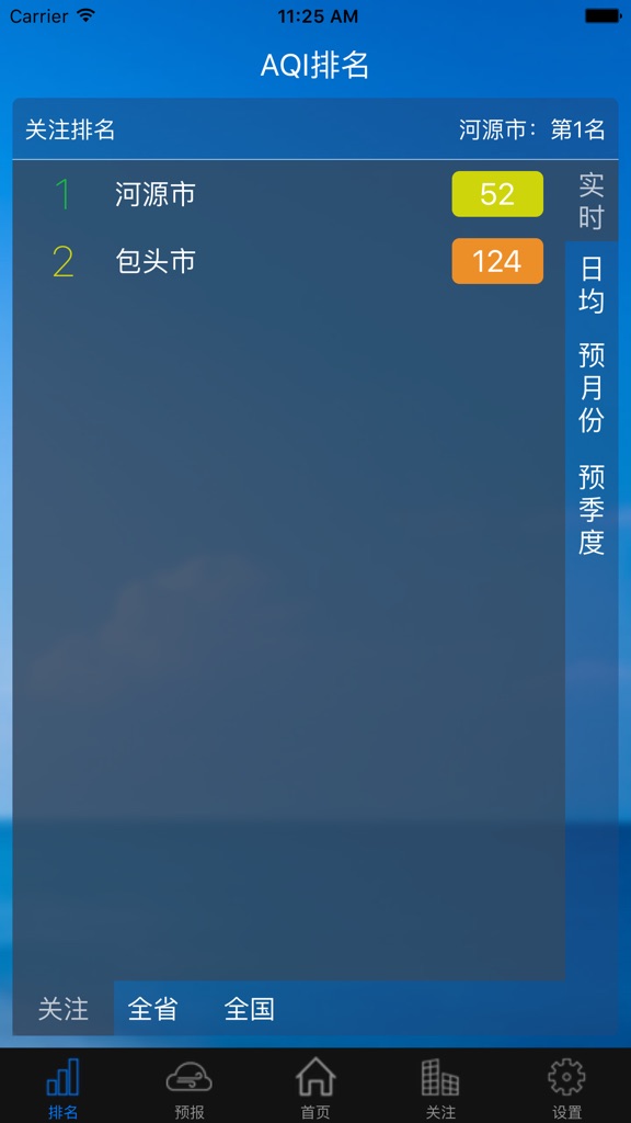 【图】河源预报预警(截图2)