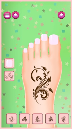 Indian Foot Salon(圖3)-速報App