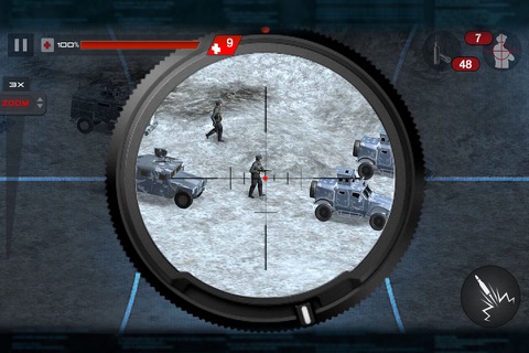 Mountain Sniper Shooting screenshot 3