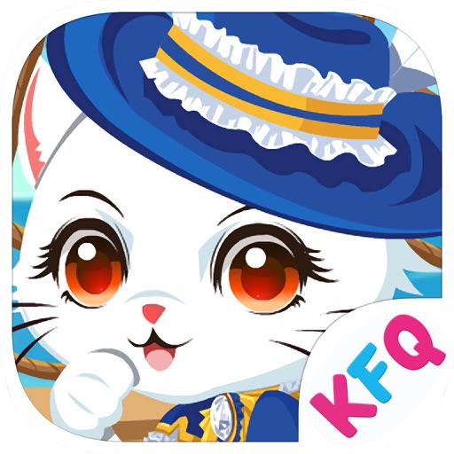 Lovely Kitten - Crazy Pet Beauty Salon Game for Girls Kids Teens iOS App