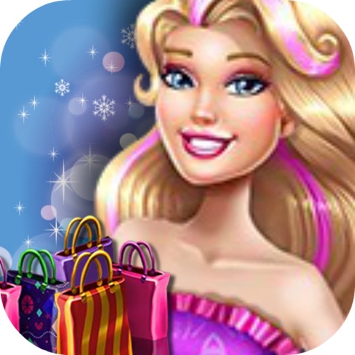 Princess Working Shopping - Crazy Party Show/Girls Makeup icon