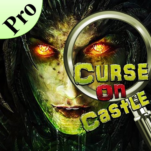 Curse On Castle Mystery icon